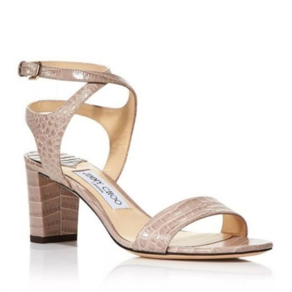 Jimmy Choo high heels